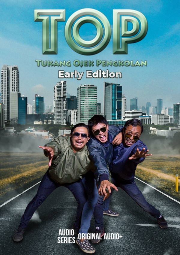 Tukang Ojek Pengkolan