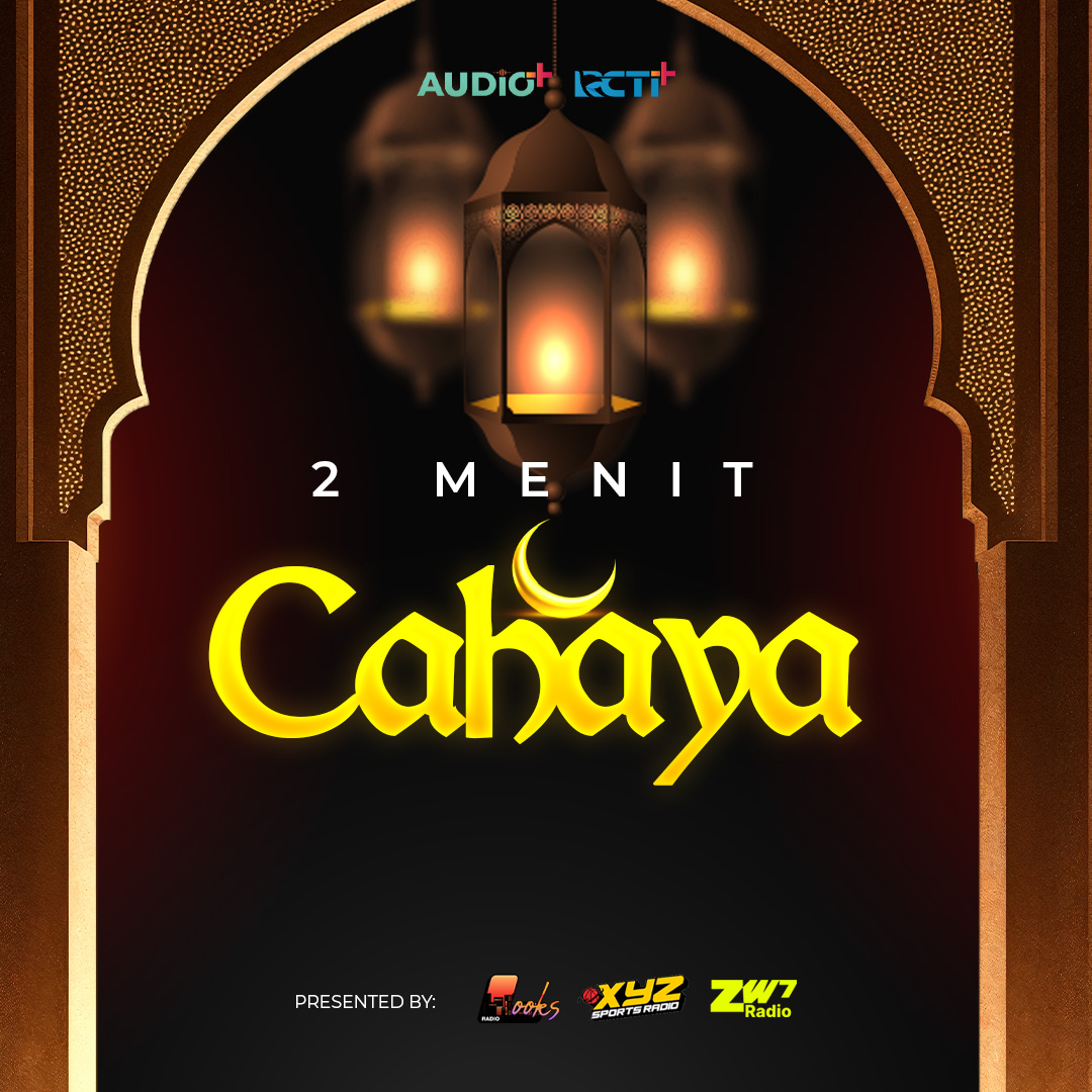 2 Menit Cahaya Ramadan