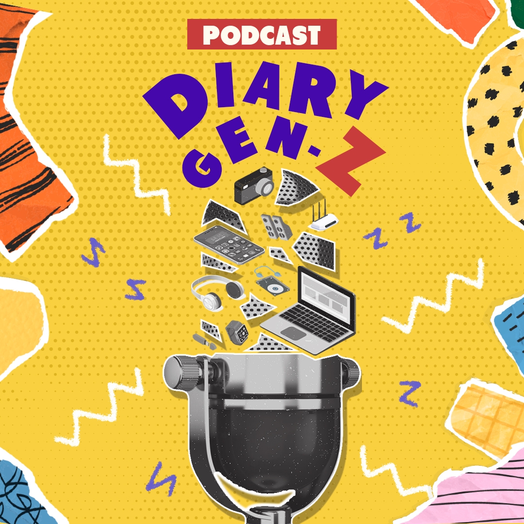 Diary Gen-Z