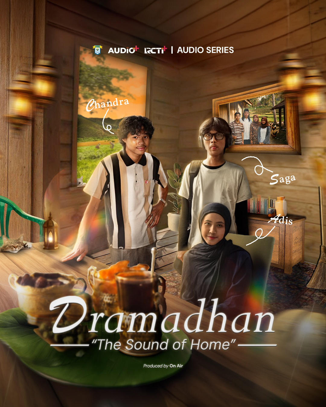 Dramadhan "The Sound Of Home"