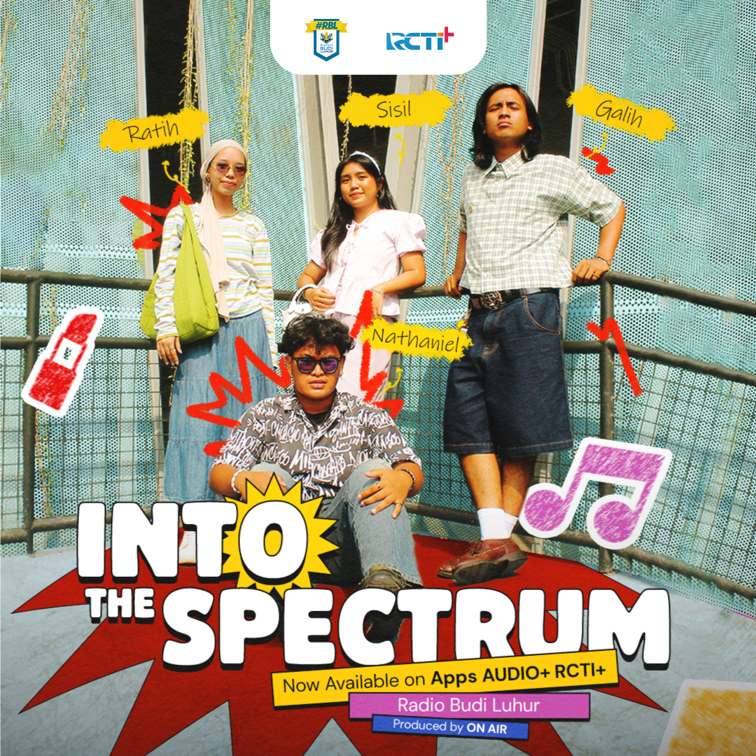 Into The Spectrum
