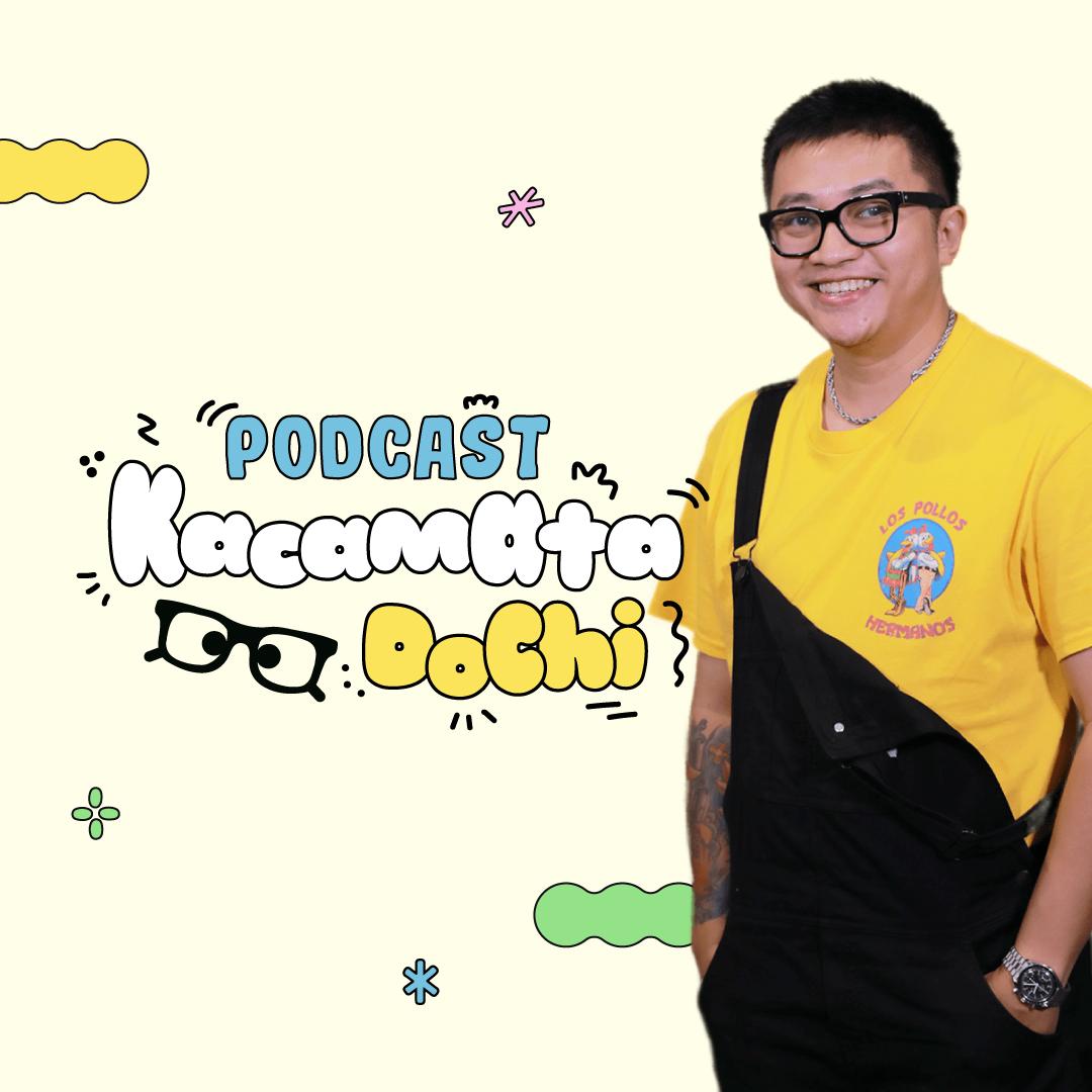 Kacamata Dochi