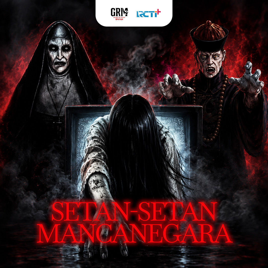 Setan Setan Mancanegara