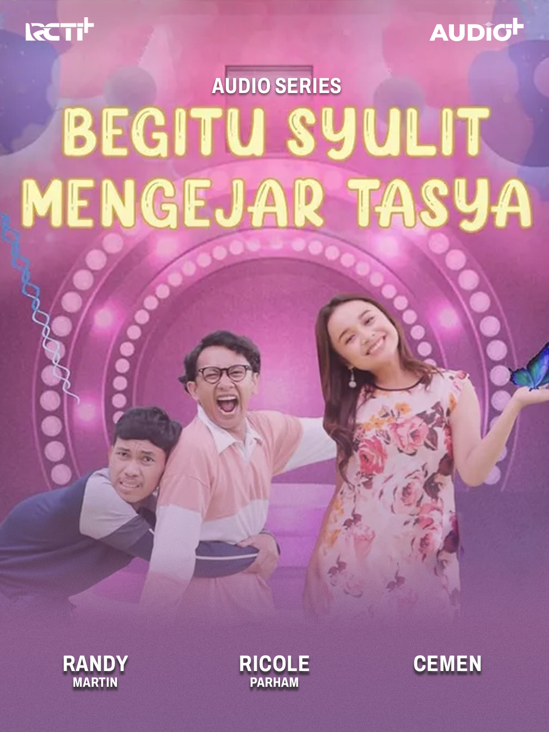 Begitu Syulit Mengejar Tasya