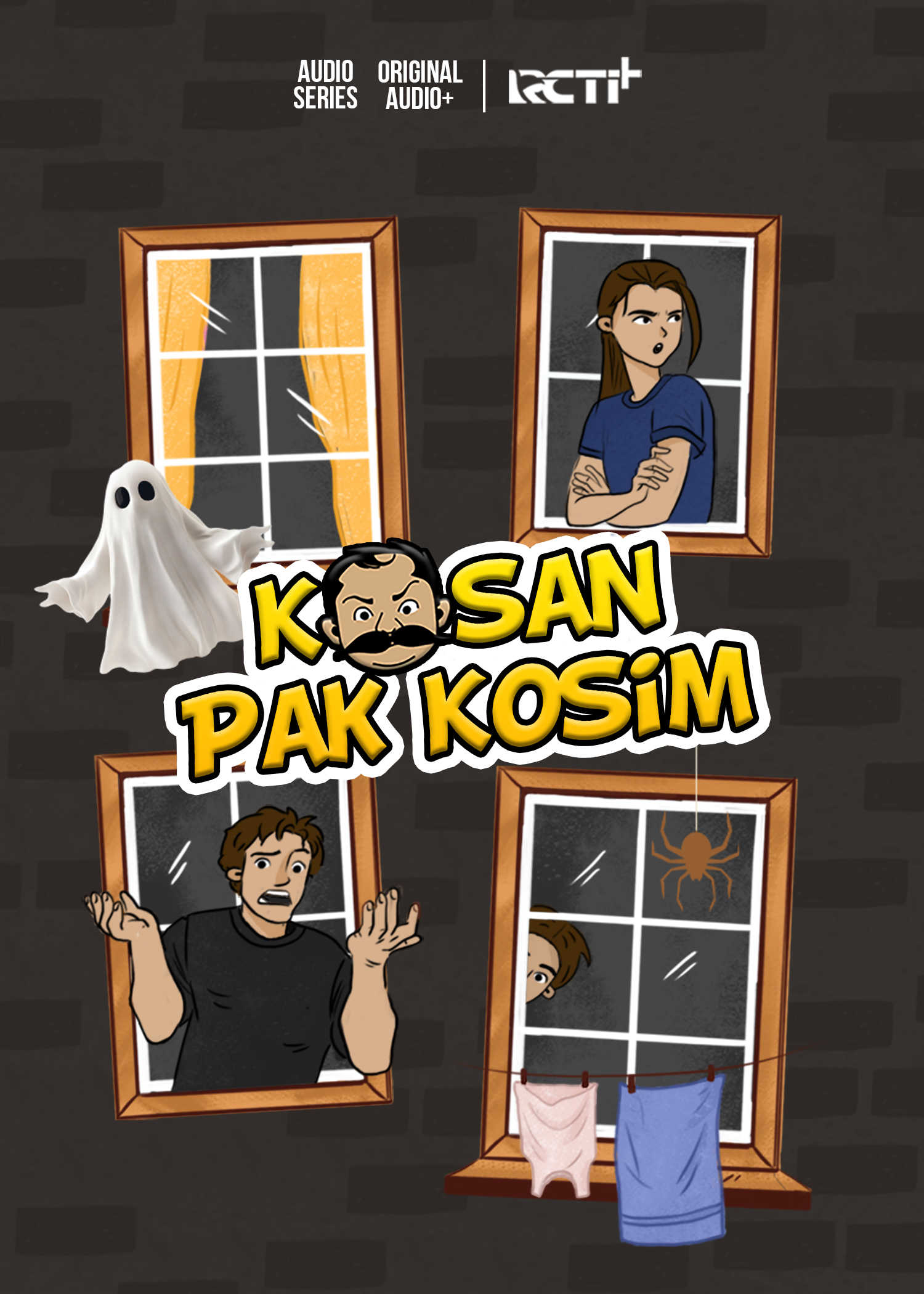 Kosan Pak Kosim