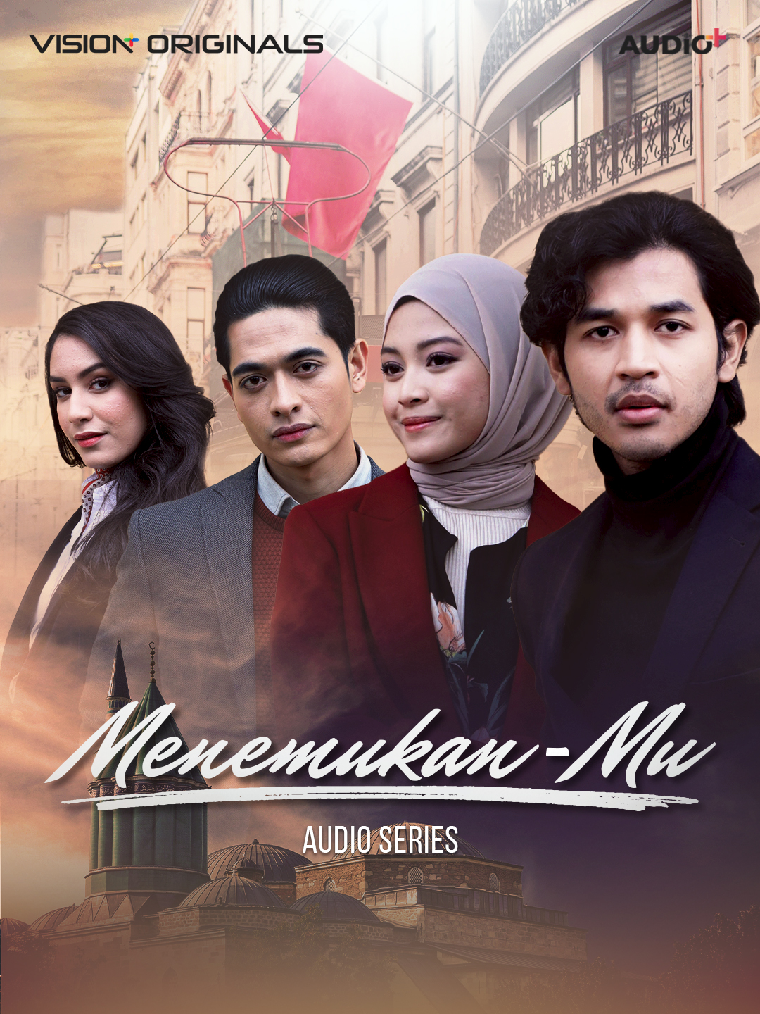 Menemukanmu