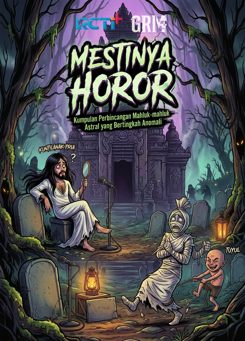 Mestinya Horor