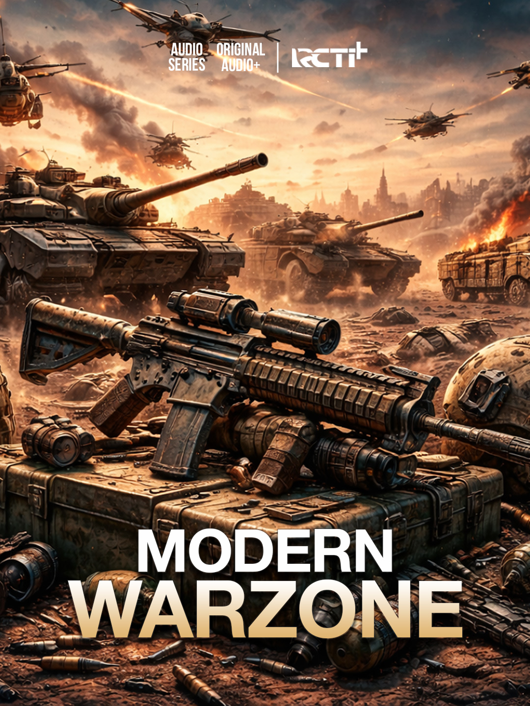 Modern Warzone