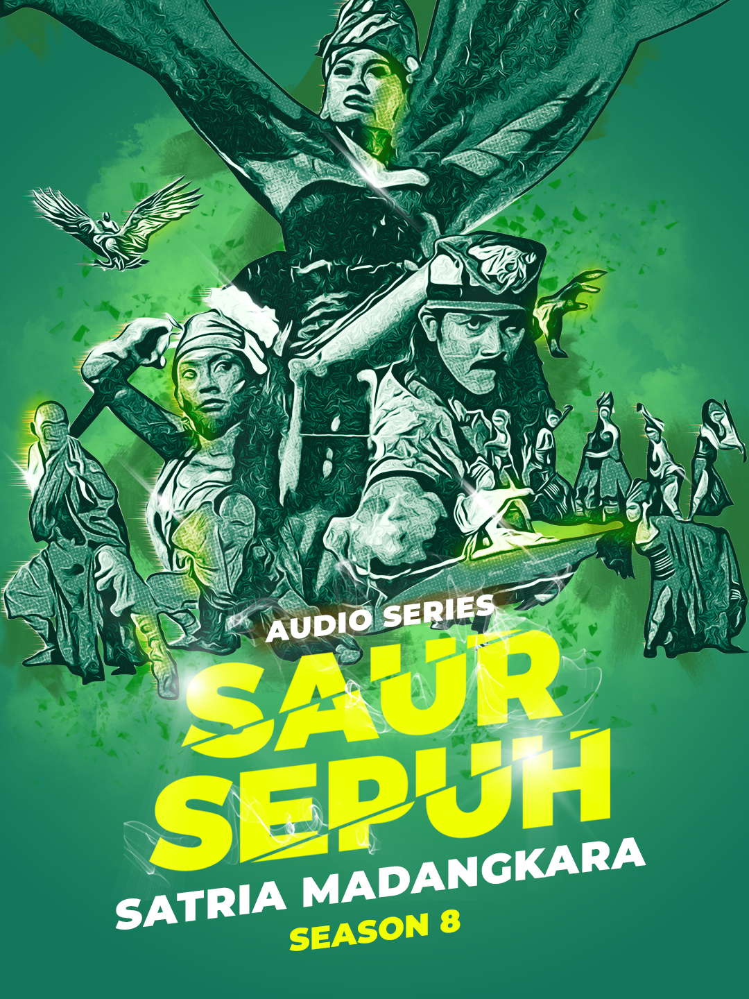 Saur Sepuh (Satria Madangkara)