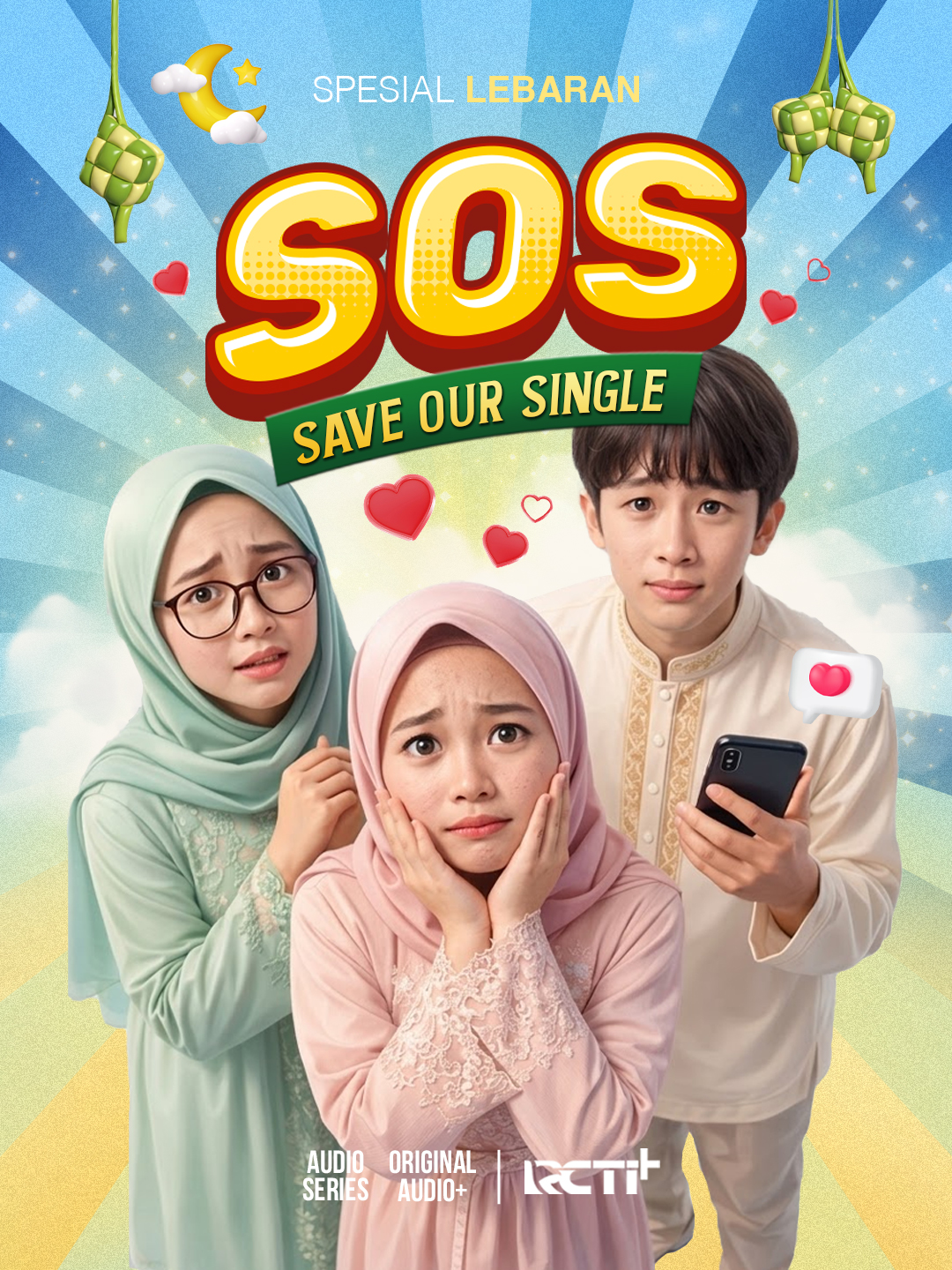 (SOS) Save Our Single Special Lebaran