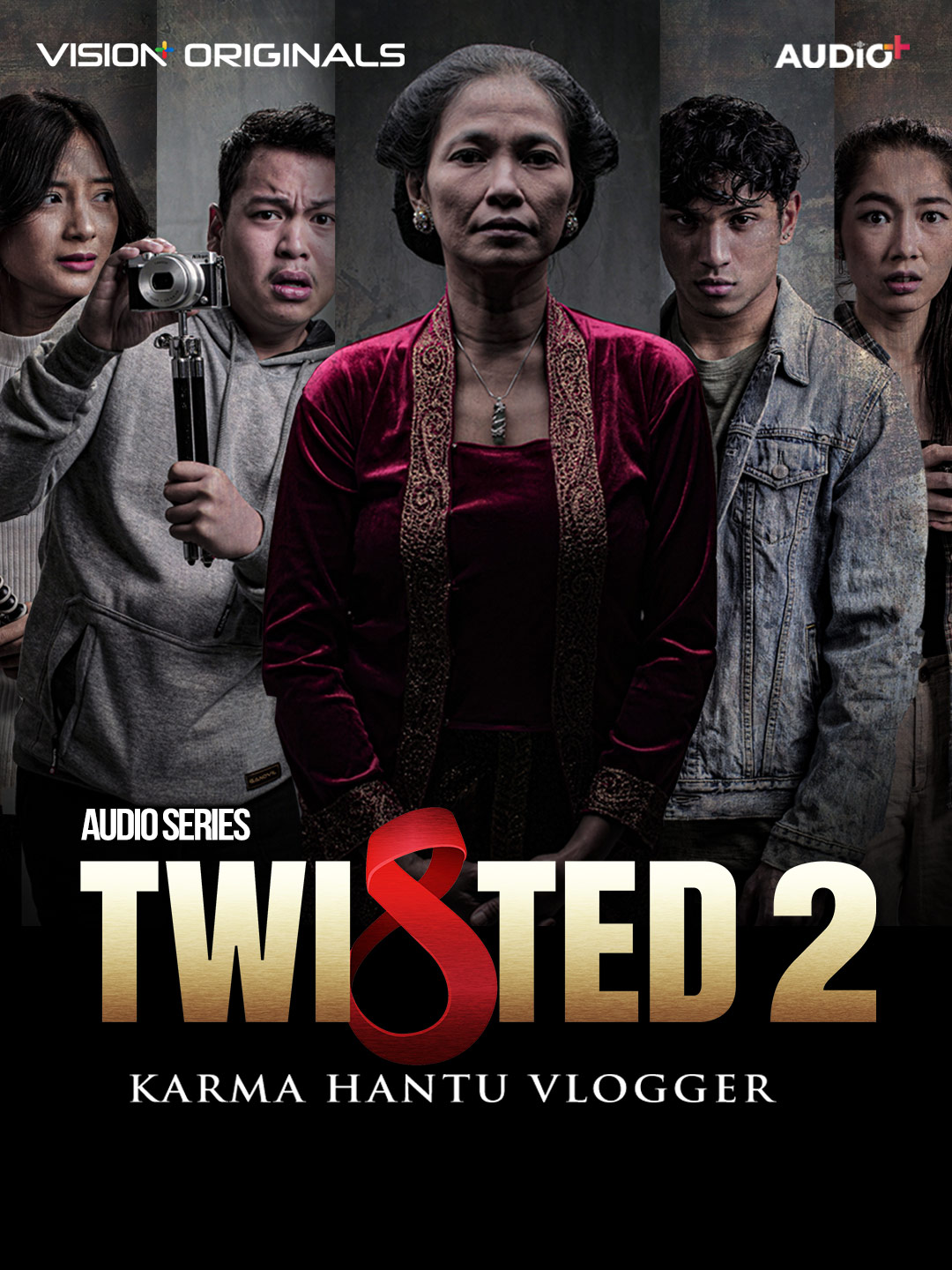 Twisted 2