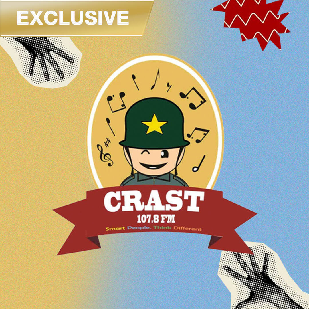 CRAST FM