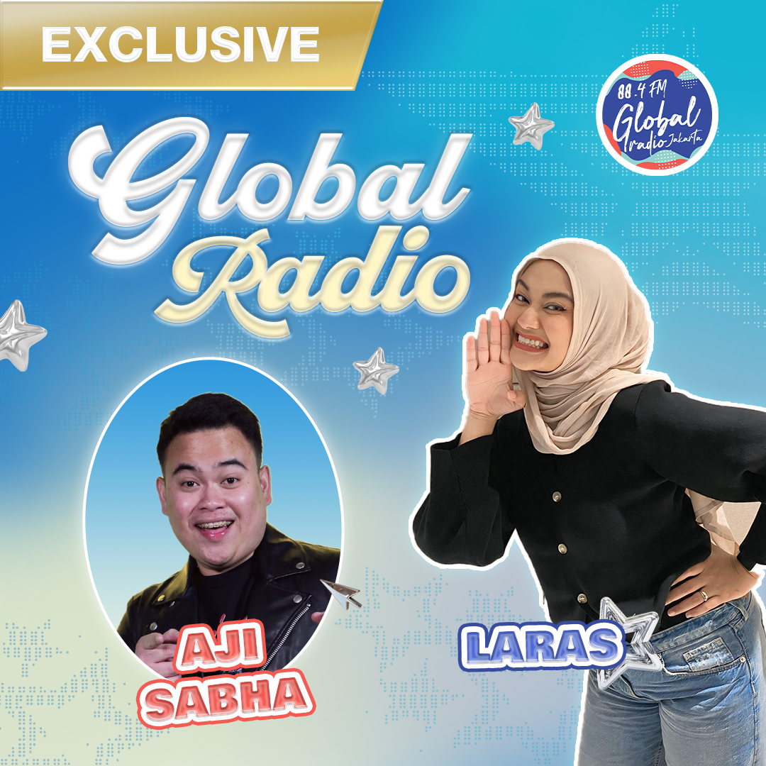 Global Radio Jakarta