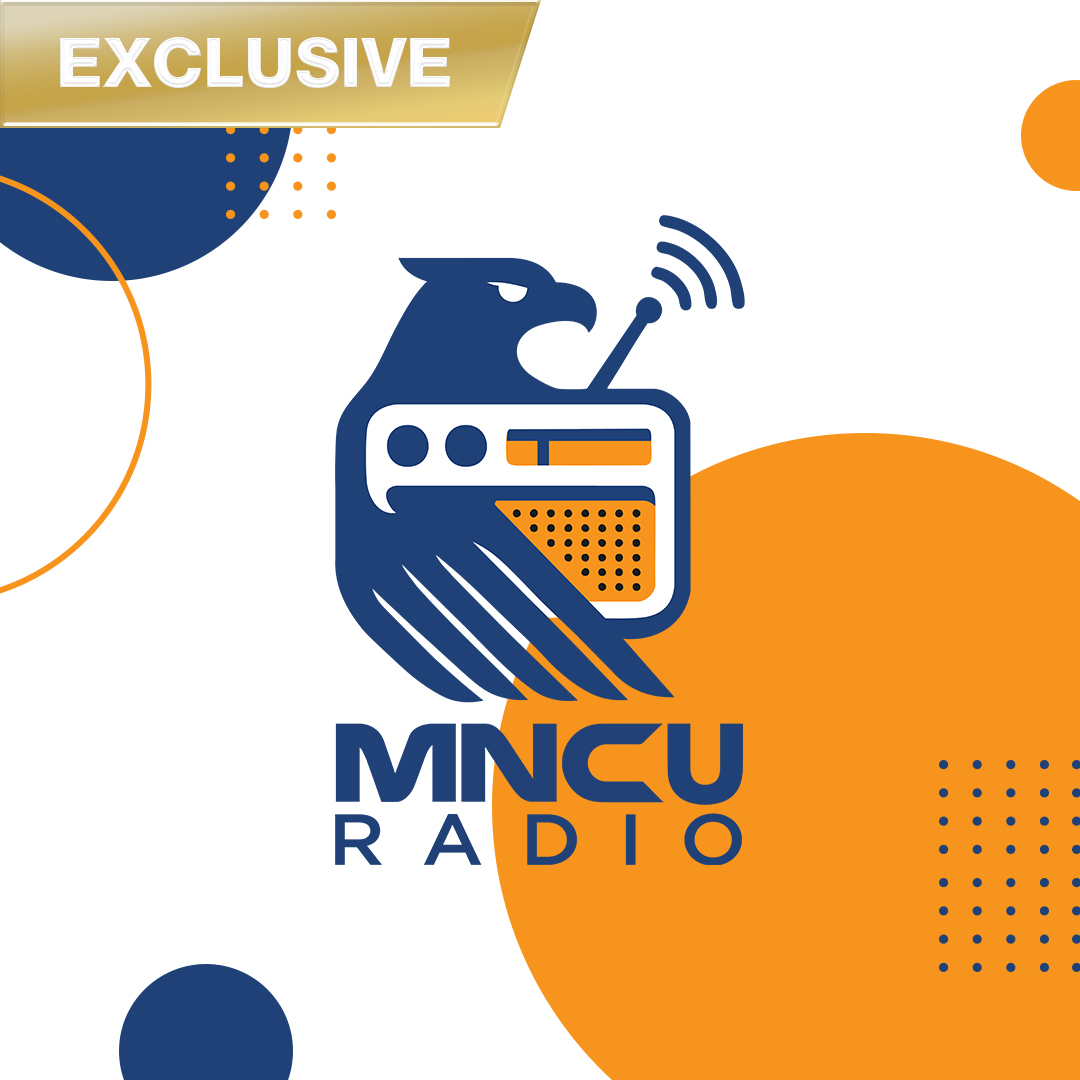 Logo da MNCU RADIO